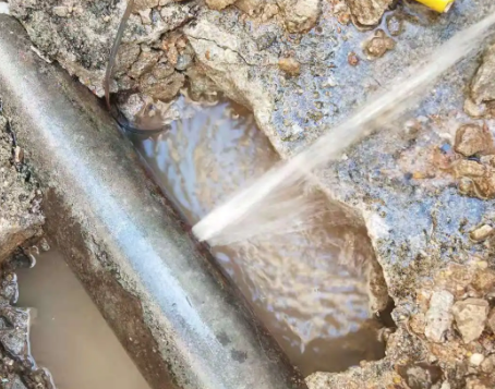 赤峰市测漏水公司