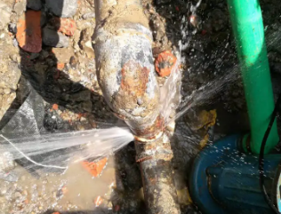 赤峰市测漏水公司电话