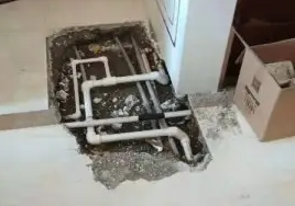 赤峰市卫生间测漏水如何检测