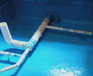 赤峰市卫生间测漏水之如何查漏水点