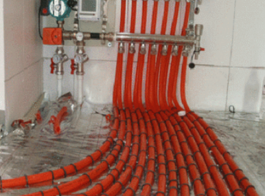 赤峰市地暖维修多少钱