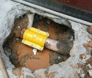 赤峰市水管漏水检测的几种情况