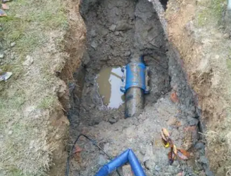 赤峰市水管漏水检测多少钱