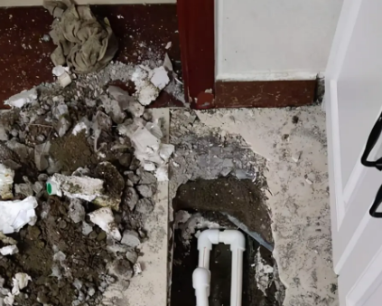 赤峰市卫生间测漏水的相关问题