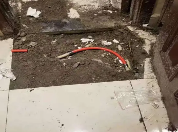 赤峰市卫生间测漏水的注意点