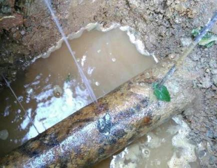赤峰市漏水检测公司分享下如何测试漏水的案例分享