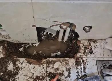 赤峰市漏水检测电话